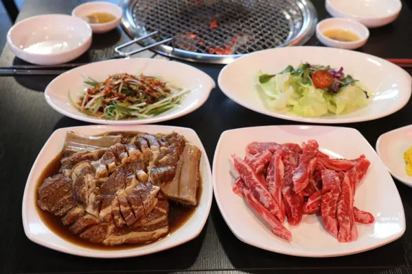 삼숙이갈비 가산디지털본점 사진 2