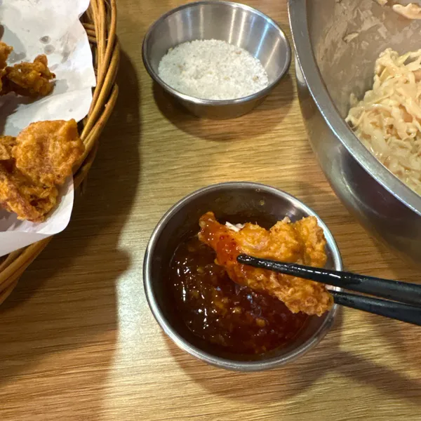 부평통닭 사진 3