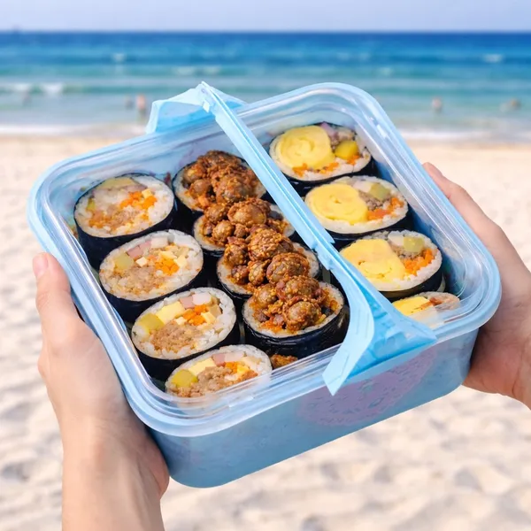 교동김밥 사진 2