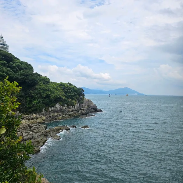오동도 사진 3