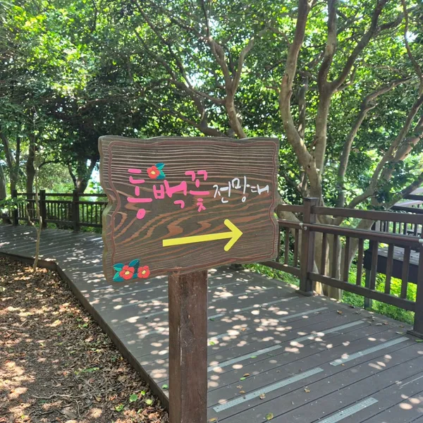 오동도 사진 4