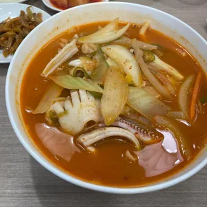 Sanchanmi Jung Hwa Yori