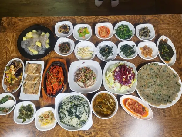 옥산장 돌과이야기 사진 3