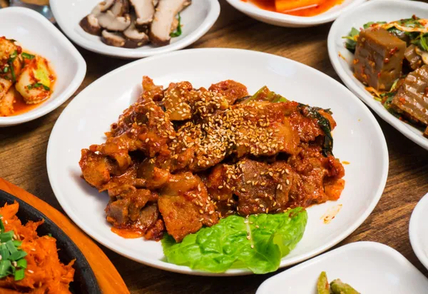옥산장 돌과이야기 사진 4