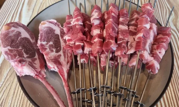 대흥양다리바베큐 건대점 사진 4