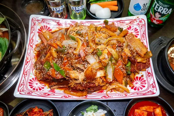 돕감자탕전문점 사진 4