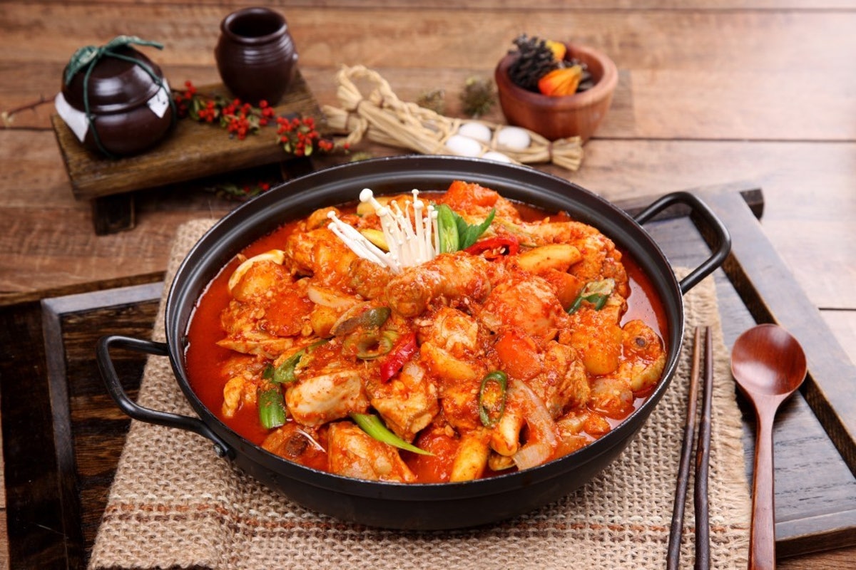 돕감자탕전문점 사진 5