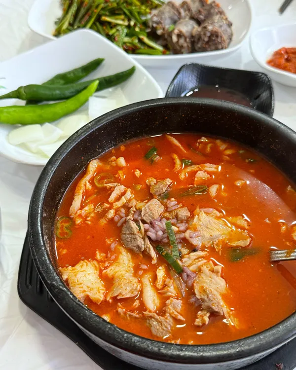 설악국밥 본점 사진 4