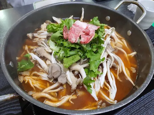 도토리칼국수 사진 2