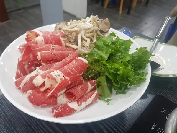 도토리칼국수 사진 4