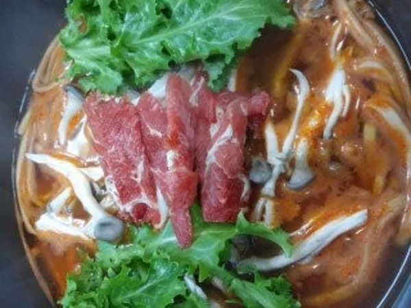 도토리칼국수 사진 5