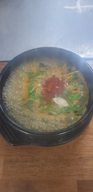 サンナムルシクダン