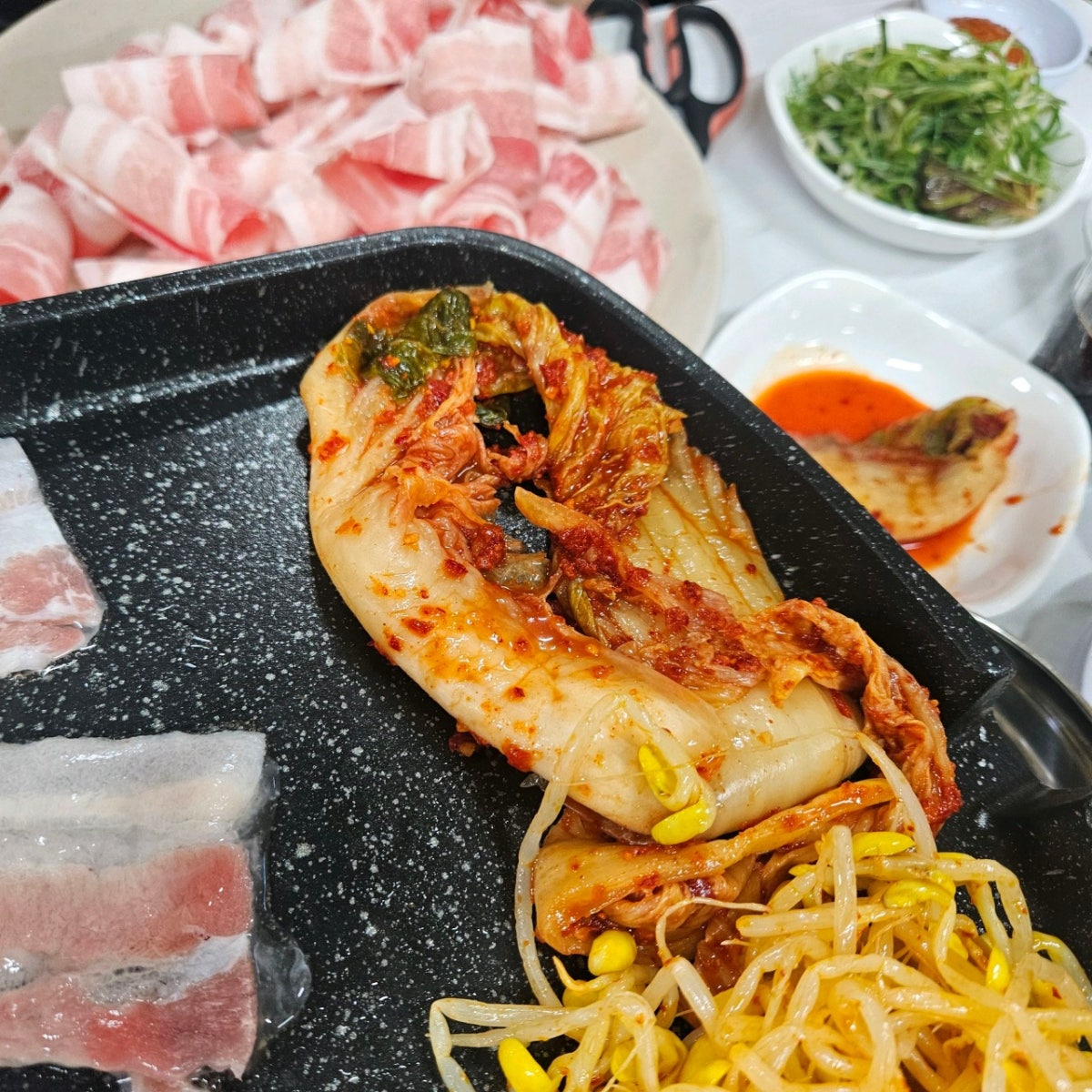 금강산돌구이 사진 5