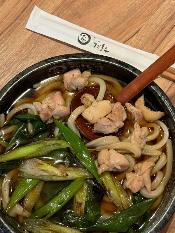 겐로쿠우동 서대전점 사진 2