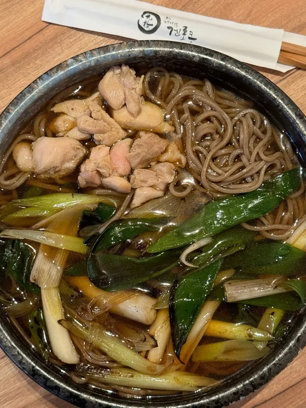 겐로쿠우동 서대전점 사진 5