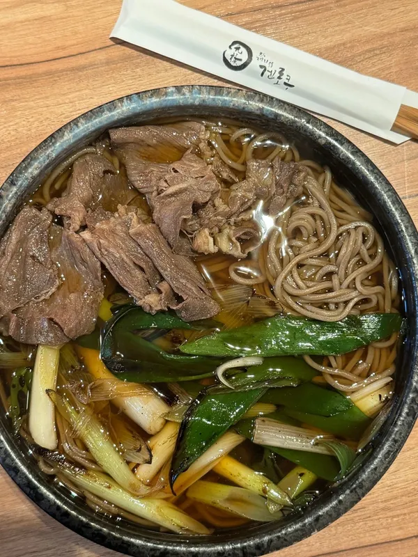 ゲンロクウドン ソデジョン店の写真5