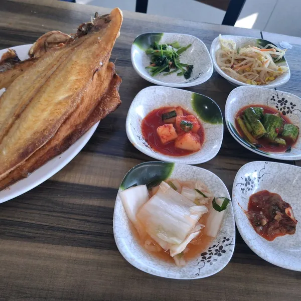 마시안생선구이정식 사진 5