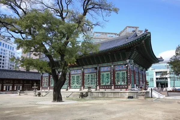 조계사 사진 3
