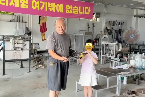 チェジュユリ博物館の写真5