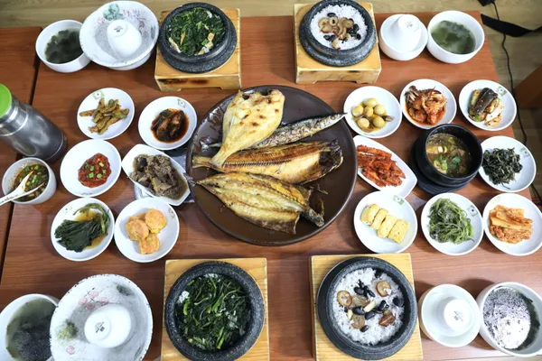 대숲마을고한사북점 사진 2