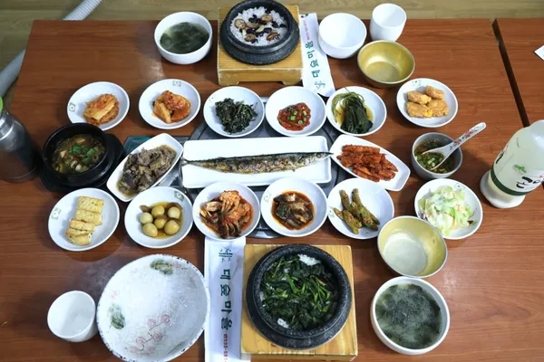 대숲마을고한사북점 사진 4