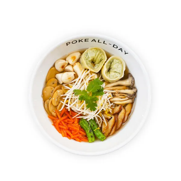 Poke all day Poke & Salad Songdo 1 Gonggu