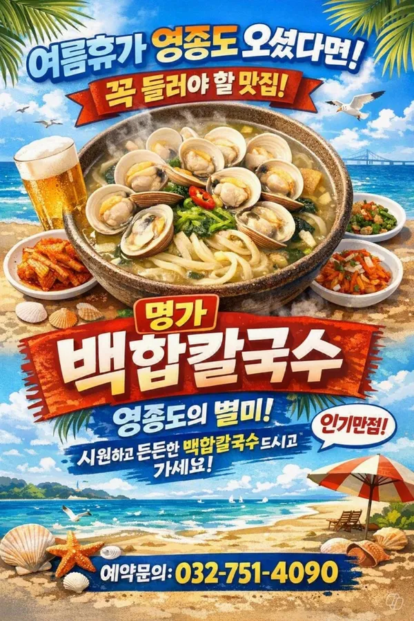 백합칼국수 명가 사진 4