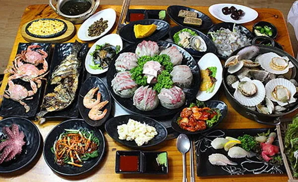 전남회조개구이 을왕리본점 사진 4