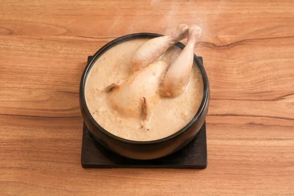 삼계탕전문점 산야초랑 중랑망우점 사진 2