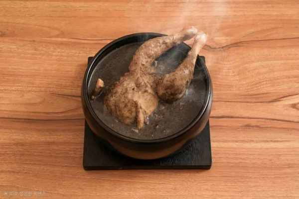 삼계탕전문점 산야초랑 중랑망우점 사진 3