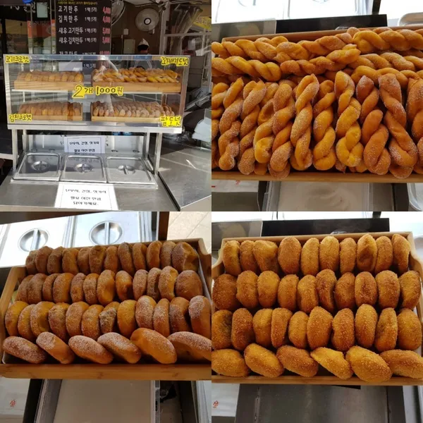 チムトマンドゥ 本店の写真5