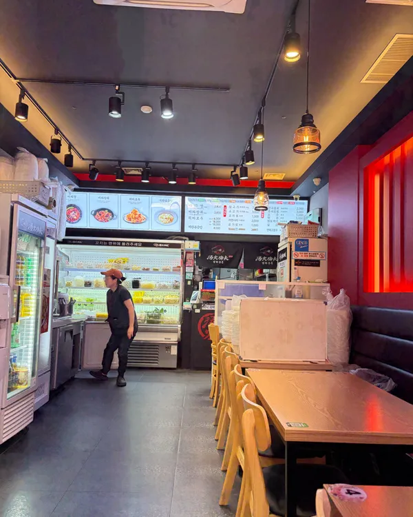 タンファクンフ マラタン チョンジャ店の写真5