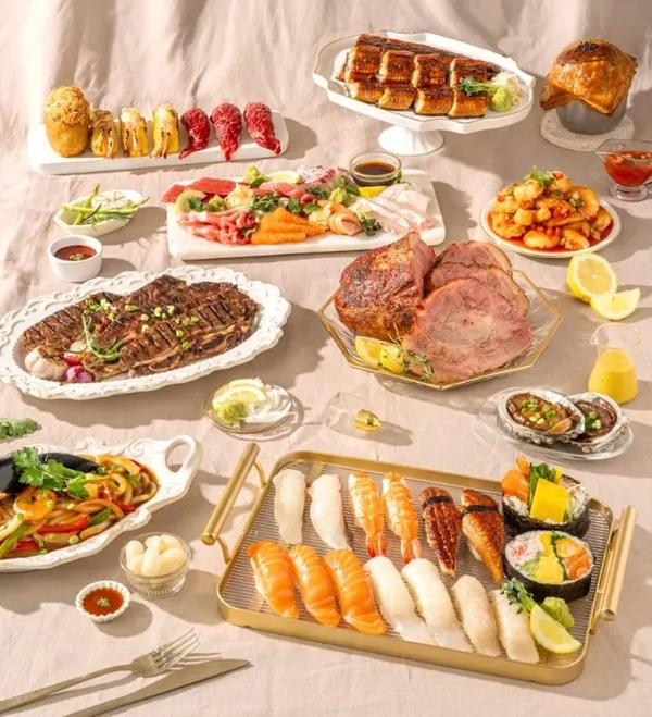 쿠우쿠우 상봉점 사진 4
