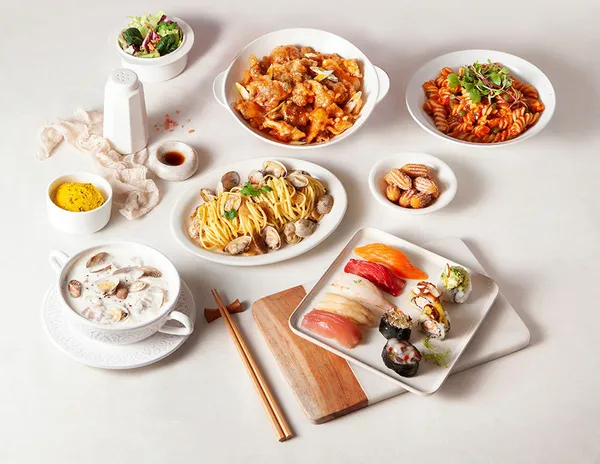 쿠우쿠우 상봉점 사진 5