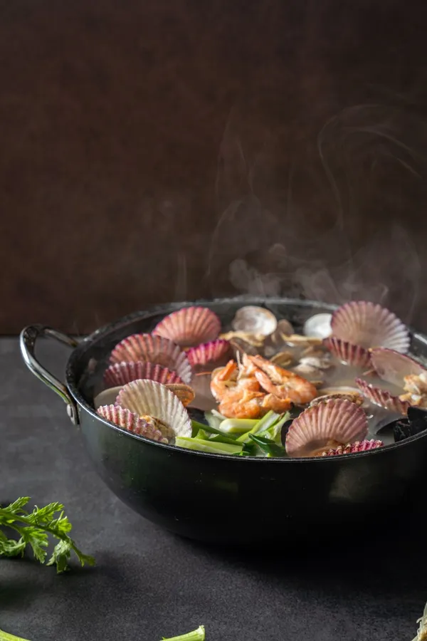 미애네칼국수 2호점 마시안해변 사진 2