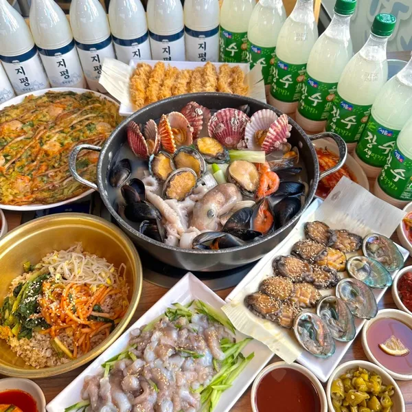 미애네칼국수 2호점 마시안해변 사진 4