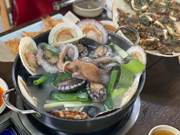 미애네칼국수 2호점 마시안해변 사진 5