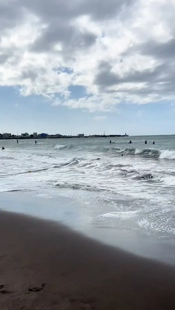 サミャン海水浴場の写真4