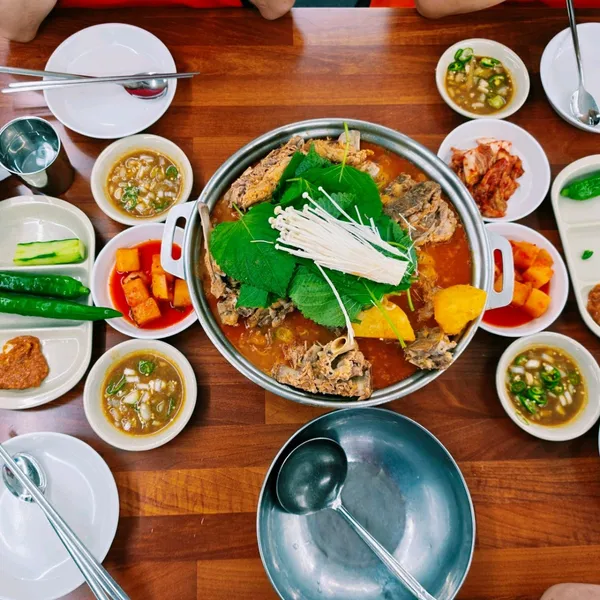 소문난성수감자탕 별관