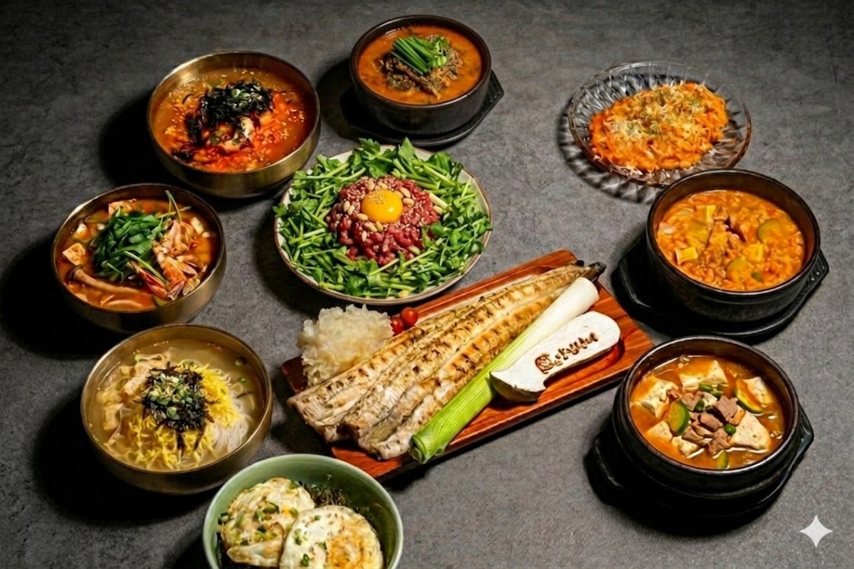 양심장어 강남도곡점 사진 2