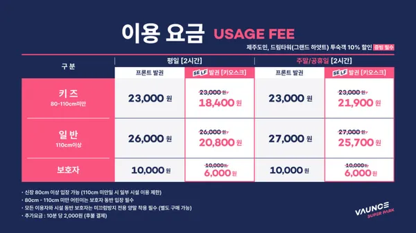 바운스 슈퍼파크 제주센터 사진 5