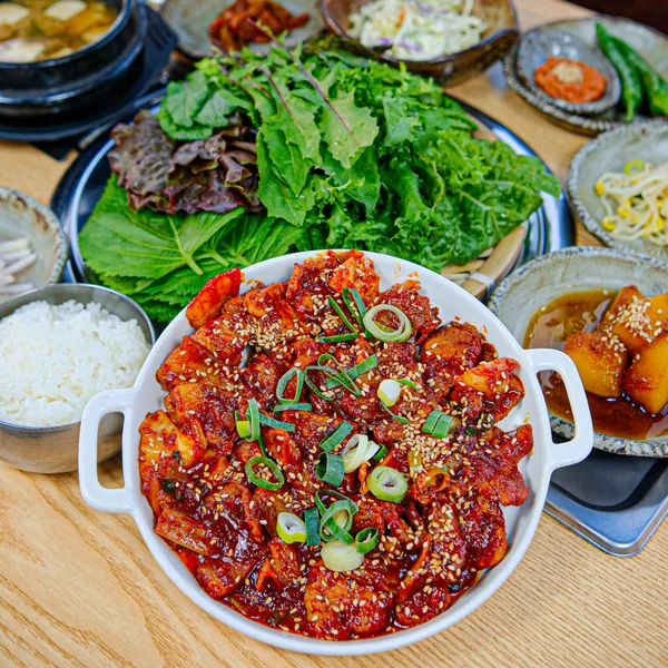 밀림원 사진 2