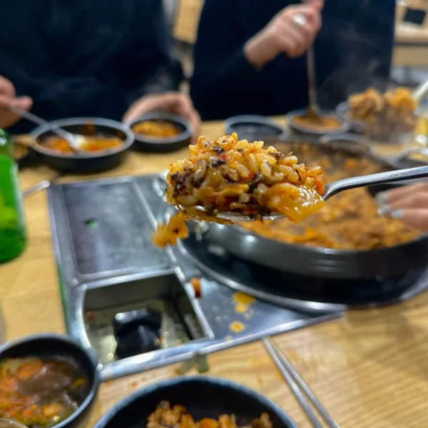 サムナムメ食堂