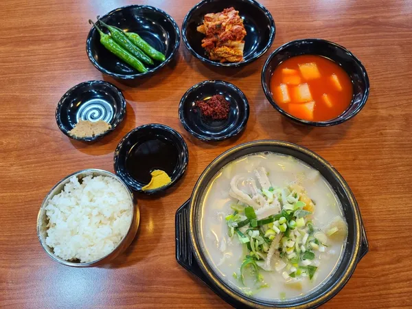 옥돌해장국 사진 3