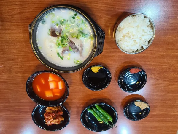 옥돌해장국 사진 4