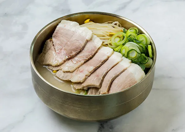 한담국수 곽지애월점 사진 2