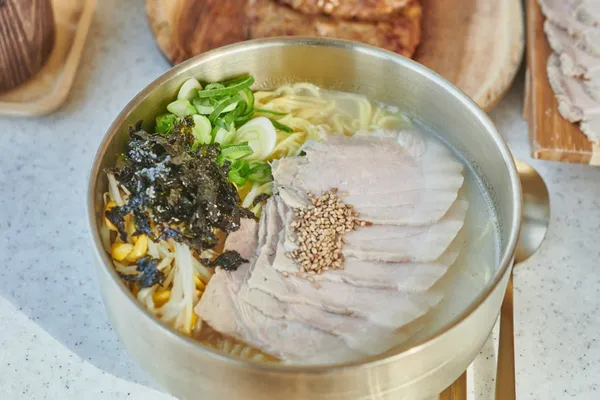 한담국수 곽지애월점 사진 3