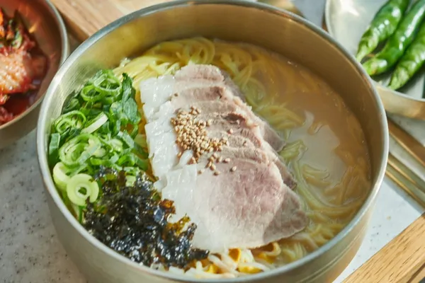 한담국수 곽지애월점 사진 4