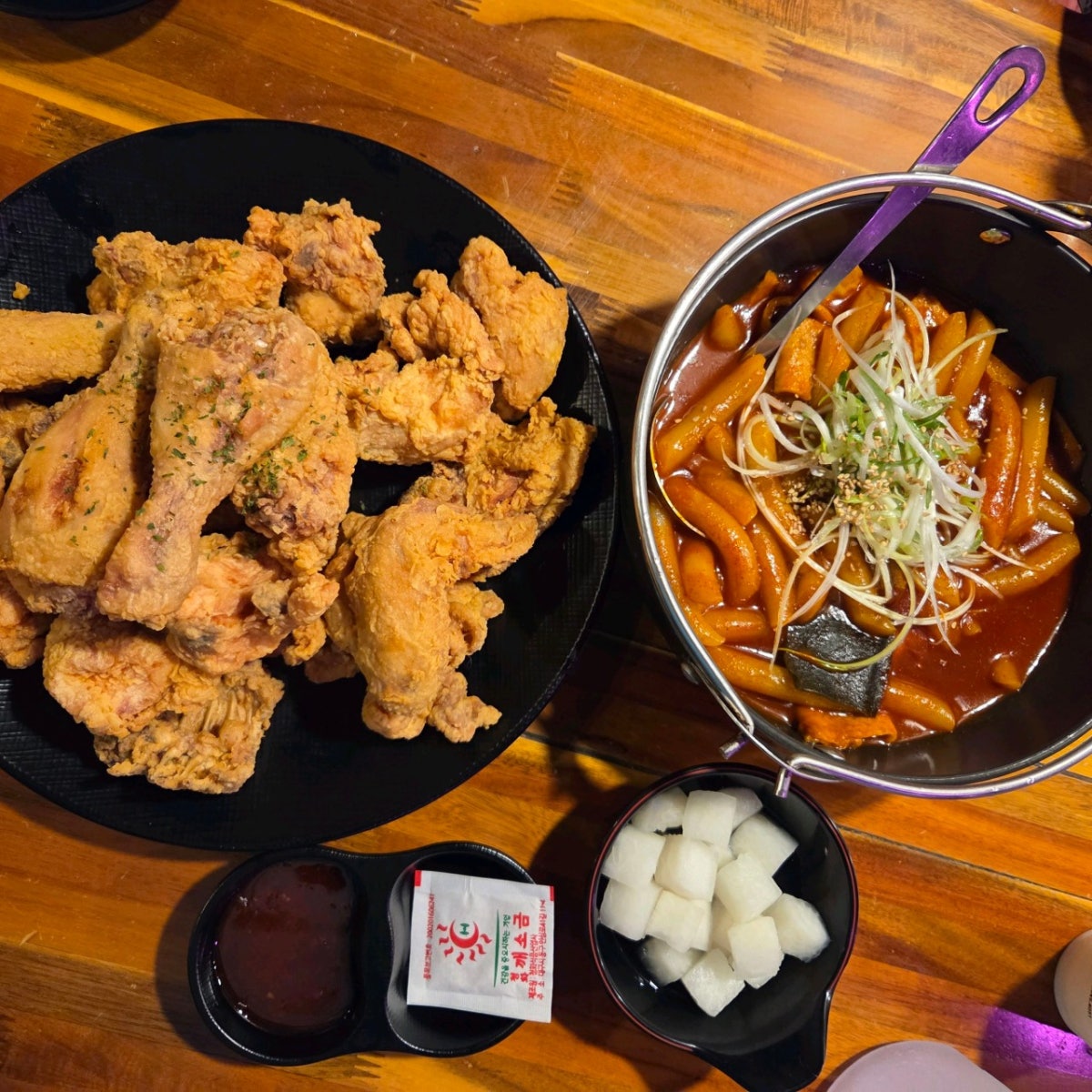 강릉치킨포차 사진 5
