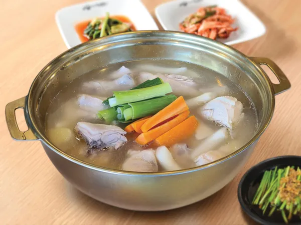 심가네칼국수 강남역본점 사진 4